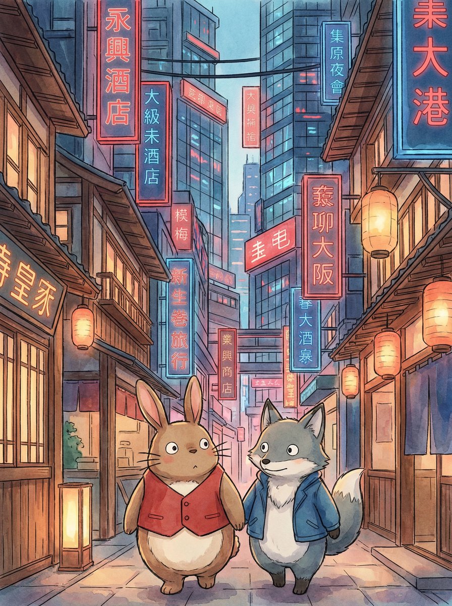 媚黑热门动漫-疯狂动物城