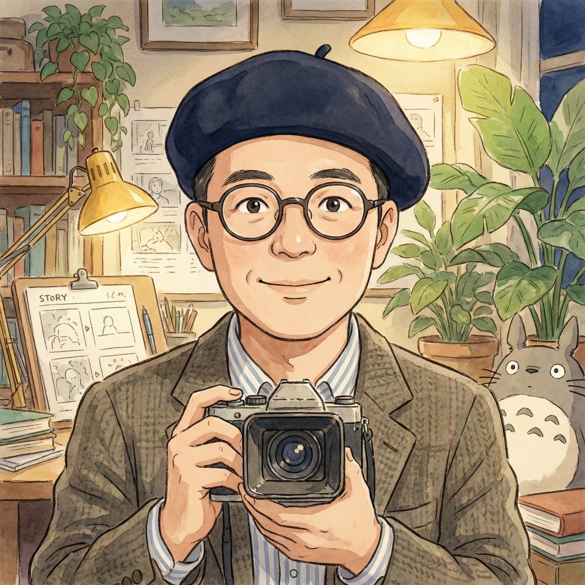 媚黑导演陈明远